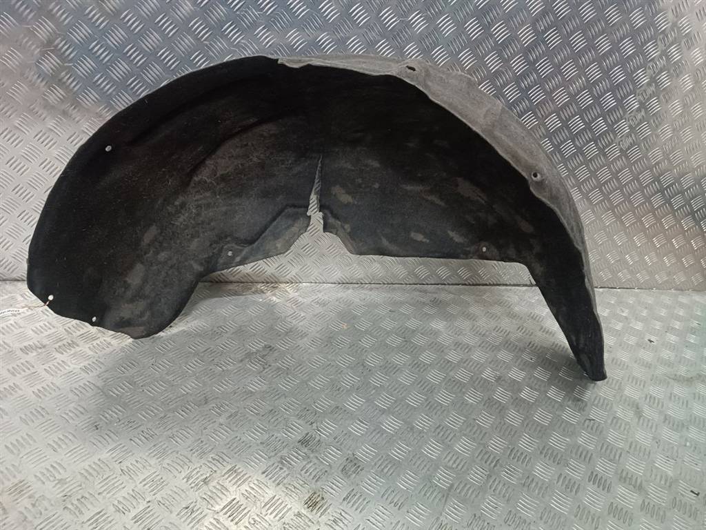 защита арок задняя левая (подкрылок) Audi Q7 4L 2006, 3.0 л., TDi, BUG, дизель, АКПП, бежево-серый, внедорожник 5 дв., полный привод, правый руль - фото №1