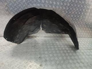 защита арок задняя левая (подкрылок) Audi Q7 4L 2006, 3.0 л., TDi, BUG, дизель, АКПП, бежево-серый, внедорожник 5 дв., полный привод, правый руль