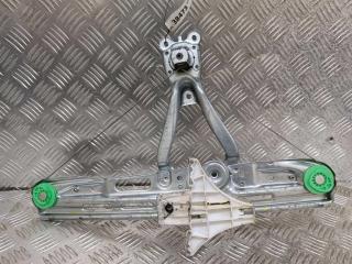 стеклоподъемник задний правый Opel Vectra C 2003