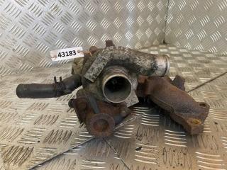 турбина Opel Astra G 2003, 1.7 л., DTi, дизель, МКПП, 8971852414