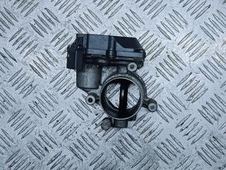 заслонка дроссельная Audi A6 4F/C6 2007, 2.0 л., CAHA, дизель, АКПП, 03L128063E