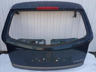 крышка багажника (дверь 3-5) Renault Laguna 1 поколение [рестайлинг] 2001, универсал