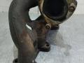 коллектор выпускной Volkswagen Passat B5 2000, 1.6 л., i, бензин, 06B253033H - фото №2