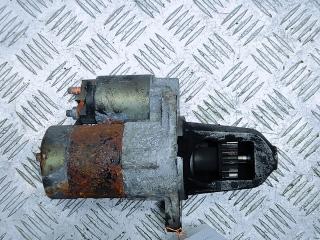 стартер Nissan Primera P12 2002, 2.0 л., i, QR20DE, бензин, 5МКПП, передний привод