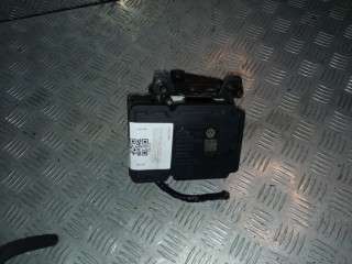 блок ABS Skoda Octavia RS 2 поколение [рестайлинг] 2011, 2.0 л., TDi, CEGA, дизель, робот, белый, универсал, передний привод, правый руль, 1K0907379BD