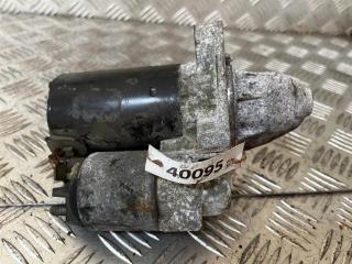 стартер Ford Focus 1 поколение [рестайлинг] 2005, 1.6 л., i, бензин, МКПП, 1107417