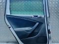 дверь задняя левая Volkswagen Passat B6 2007, 2.0 л., TDi, дизель, 6МКПП, серебристый, универсал, передний привод, правый руль - фото №2