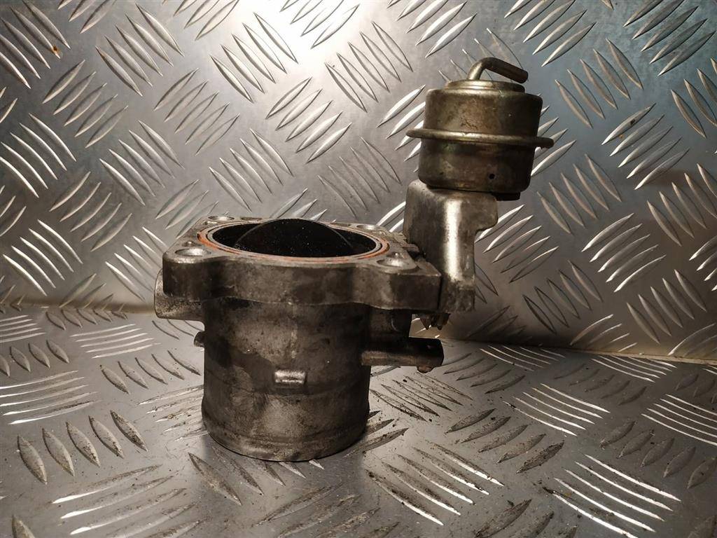 заслонка дроссельная Opel Vectra C 2003, 3.0 л., CDTi, дизель, RDB60-502 - фото №1