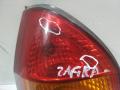 фонарь задний левый Opel Zafira 1 поколение (A) 2000, минивэн - фото №2