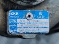 турбина Volkswagen Passat B6 2006, 1.9 л., TDi, BKC, дизель, 5МКПП, передний привод, 038253014G, BV39A0022 - фото №8