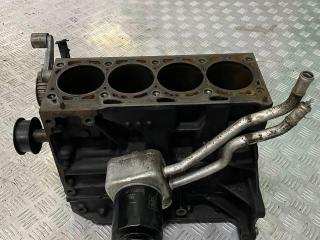 блок цилиндров Volkswagen Golf 4 поколение 1999, 1.6 л., i, бензин, BCB