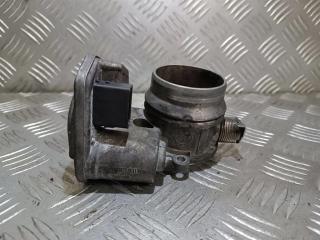заслонка дроссельная BMW 5 серия E60/E61 2007, 2.0 л., D, дизель, 780437301