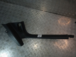 накладка на порог Skoda Octavia RS 2 поколение [рестайлинг] 2011, 2.0 л., TDi, CEGA, дизель, робот, белый, универсал, передний привод, правый руль, 1Z2863484