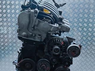 двигатель Renault Scenic 1 поколение [рестайлинг] 2001, 2.0 л., i, F4R 741, бензин, АКПП, передний привод, F4R741