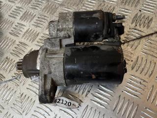 стартер Volkswagen Polo 4 поколение 2004, 1.2 л., i, бензин, МКПП, 1120400