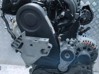 двигатель Audi A3 8P [рестайлинг] 2007, 1.6 л., i, BSE, бензин, 5МКПП, передний привод, правый руль, BFQ, BGU, BFS, BSE