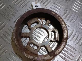 шкив распредвала Land Rover Discovery 4 поколение 2010, 3.0 л., DT, дизель, 9X2Q6K286BA