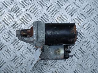 стартер Ford Focus 2 поколение [рестайлинг] 2008, 1.6 л., i, SHDA, бензин, АКПП, передний привод, правый руль, 2S6U11000CC, 000117500