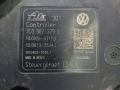 блок ABS Volkswagen Touareg 1 поколение [рестайлинг] 2008, 3.0 л., TDi, BKS, дизель, АКПП, чёрный, внедорожник 5 дв., полный привод, правый руль, 7L0907379L - фото №7