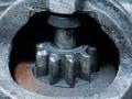 стартер Renault Laguna 2 поколение 2002, 2.2 л., DCi, дизель, 6МКПП, передний привод, D8R1, 0042HFN - фото №4