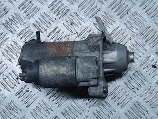 стартер Ford Fiesta 5 поколение [рестайлинг] 2007, 1.4 л., TDCi, дизель, МКПП, передний привод, 7046CI, 3M5T11000CF