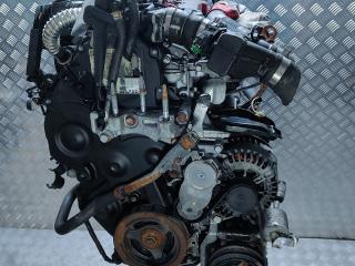 двигатель Suzuki SX4 1 поколение 2009, 1.6 л., HDi, 9HX, дизель, 5МКПП, передний привод, 9HX