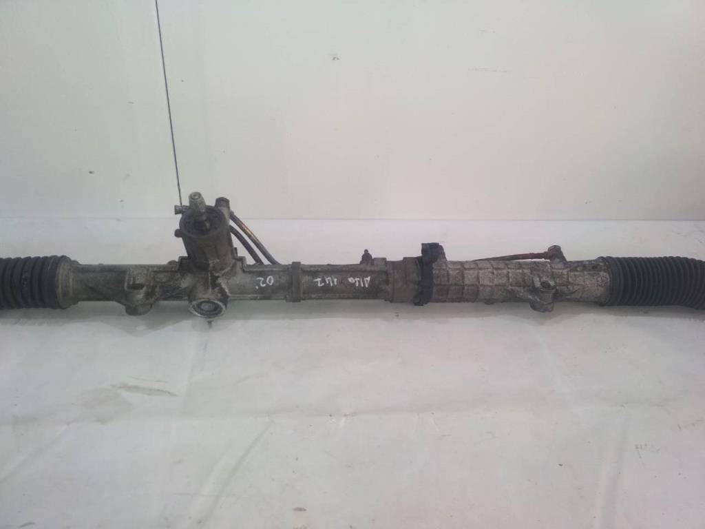 рулевая рейка Alfa Romeo 147 1 поколение 2002, 467555280 - фото №1