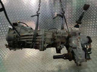 КПП механическая (МКПП) Kia Sorento 1 поколение 2004, 2.5 л., CRDi, дизель