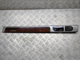 ручка внутренняя задняя правая Volkswagen Touareg 1 поколение [рестайлинг] 2008, 3.0 л., TDi, BKS, дизель, АКПП, чёрный, внедорожник 5 дв., полный привод, правый руль, 7L6867460, 7L6837114, 7L6867061, 7L6867062