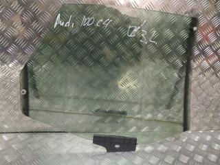 стекло двери задней левой Audi 100 4A/C4 1990, универсал