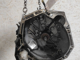 КПП механическая (МКПП) Renault Scenic 2 поколение 2006, 1.6 л., i, K4M 766, бензин, 6МКПП, передний привод, TL4015