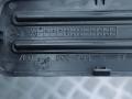 накладка на порог внутренняя Volkswagen Touareg 1 поколение [рестайлинг] 2007, 2.5 л., TDi, BPE, дизель, АКПП, чёрный, внедорожник 5 дв., полный привод, правый руль, 7L0853794B - фото №4