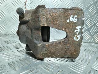 суппорт передний левый Volkswagen Golf 4 поколение 1999, 1.6 л., i, бензин, МКПП