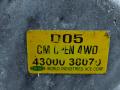 КПП механическая (МКПП) Hyundai Santa Fe 1 поколение [рестайлинг] 2006, 2.2 л., CRDi, D4EB, дизель, 5МКПП, полный привод, 4300038070 - фото №7