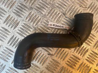 патрубок интеркулера Volkswagen Polo 4 поколение 2004, 1.9 л., TDi, дизель, 6Q0145828D