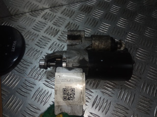 стартер Audi A4 B8/8K [рестайлинг] 2011, 1.8 л., TFSI, CDHA, бензин, 6МКПП, передний привод, 000051473C, 06H911021A, 001107