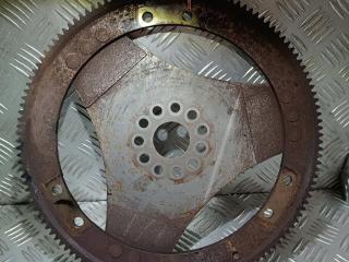 Маховик АКПП (драйв плата) Volkswagen Touareg 1 поколение 2007, 5.0 л., TDi, дизель, АКПП, 07Z105323A