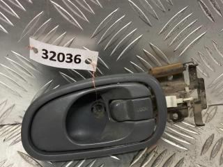 ручка внутренняя задняя правая Kia Clarus 1 поколение [рестайлинг] 1999