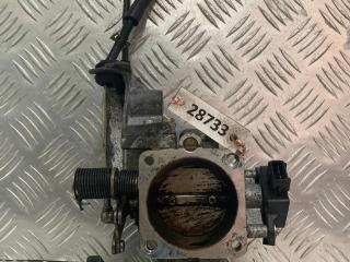 заслонка дроссельная Opel Omega B 1998, 2.0 л., i, бензин, 90411546