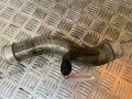 патрубок интеркулера Volkswagen Touareg 1 поколение 2004, 5.0 л., TDi, дизель, АКПП, 7L6129654B - фото №2