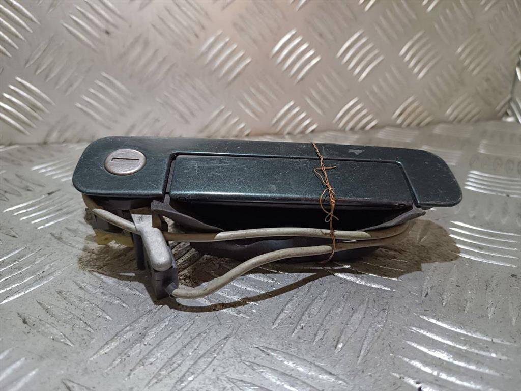 ручка наружная Audi A4 B5 1995, седан, 4A0837206D - фото №1