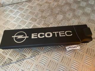 декоративная крышка двигателя Opel Vectra C 2004, 2.2 л., i, бензин, 24435152