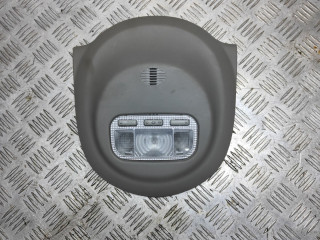 фонарь салона (плафон) Citroen Berlingo 2 поколение (B9) 2012, 1.6 л., HDi, 9HN (DV6ETED), дизель, МКПП, белый, фургон, передний привод, правый руль, 9680892377