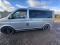 дуги на крышу (рейлинги) Volkswagen Transporter T5 2006, 2.5 л., TDi, AXD, дизель, робот, серебристый, микроавтобус, передний привод, правый руль - фото №5