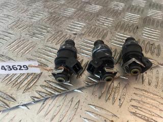 форсунка Opel Zafira 1 поколение (A) [рестайлинг] 2004, 1.8 л., i, бензин, 90536149