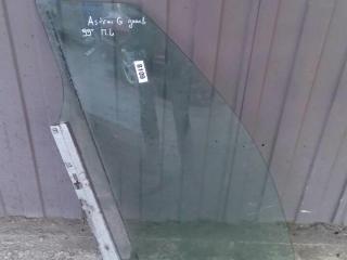 стекло двери передней левой Opel Astra G 2000, 1.6 л., i, бензин, МКПП, универсал