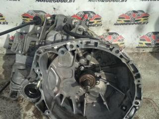 КПП механическая (МКПП) Renault Scenic 2 поколение 2005, 1.9 л., DCi, дизель, 6МКПП, передний привод, ND0