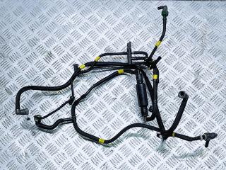 насос топливный ручной (подкачка) Peugeot Partner 2 поколение (B9) 2009, 1.6 л., HDi, 9HX (DV6ATED4), дизель, 5МКПП, передний привод, X215103