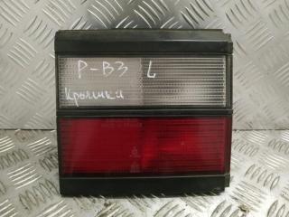 фонарь крышки багажника левый Volkswagen Passat B3 1992, универсал, 333945107