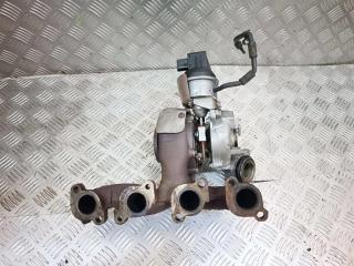 турбина Volkswagen Passat B6 2009, 2.0 л., TDi, дизель, 53031015064A